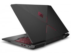 لپ تاپ HP OMEN 15X پردازنده i5 7300HQ گرافیک NVIDIA GTX 1050 4GB