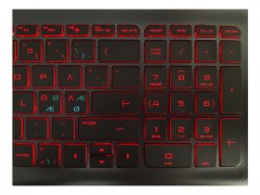 خرید لپ تاپ گیمینگ کارکرده HP OMEN 17 پردازنده i7 7700HQ گرافیک NVIDIA GTX 1070 8GB
