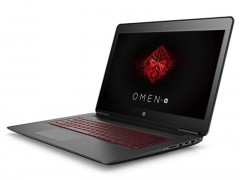 اطلاعات لپ تاپ گیمینگ HP OMEN 17 پردازنده i7 7700HQ گرافیک NVIDIA GTX 1070 8GB