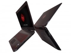 لپ تاپ گیمینگ استوک  HP OMEN 17 پردازنده i7 7700HQ گرافیک NVIDIA GTX 1070 8GB
