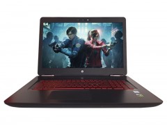 بررسی و خرید لپ تاپ گیمینگ HP OMEN 17 پردازنده i7 7700HQ گرافیک NVIDIA GTX 1070 8GB