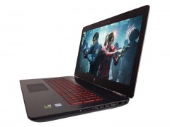 قیمت لپ تاپ گیمینگ HP OMEN 17 پردازنده i7 7700HQ گرافیک NVIDIA GTX 1070 8GB
