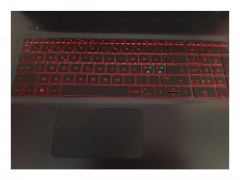 مشخصات لپ تاپ گیمینگ کارکرده HP OMEN 17 پردازنده i7 6700HQ گرافیک NVIDIA GTX 1070 8GB