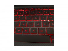 اطلاعات و قیمت لپ تاپ گیمینگ کارکرده  HP OMEN 17 پردازنده i7 6700HQ گرافیک NVIDIA GTX 1070 8GB