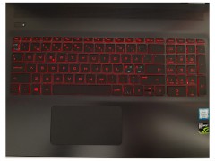 قیمت و خرید لپ تاپ گیمینگ کارکرده  HP OMEN 17 پردازنده i7 6700HQ گرافیک NVIDIA GTX 1070 8GB