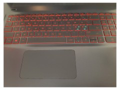 لپ تاپ گیمینگ اداری دست دوم HP OMEN 17 پردازنده i7 6700HQ گرافیک NVIDIA GTX 1070 8GB