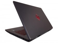 مشخصات لپ تاپ گیمینگ دست دوم  HP OMEN 17 پردازنده i7 6700HQ گرافیک NVIDIA GTX 1070 8GB