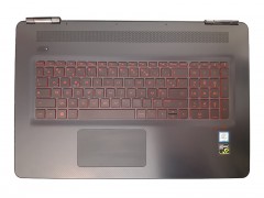 قیمت لپ تاپ گیمینگ کارکرده HP OMEN 17 پردازنده i5 6300HQ گرافیک NVIDIA GTX 960M 2GB