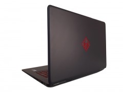 مشخصات ظاهری لپ تاپ گیمینگ HP OMEN 17 پردازنده i5 6300HQ گرافیک NVIDIA GTX 960M 2GB
