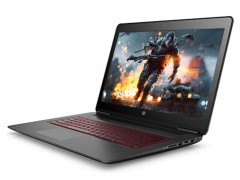 لپ تاپ گیمینگ  HP OMEN 17 i5 گرافیک 2GB