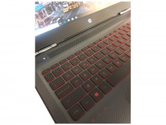 خرید لپ تاپ کارکرده گیمینگ HP OMEN 15 پردازنده i7 7700HQ گرافیک NVIDIA GTX 1050 4GB