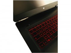 قیمت لپ تاپ کارکرده گیمینگ HP OMEN 15 پردازنده i7 7700HQ گرافیک NVIDIA GTX 1050 4GB