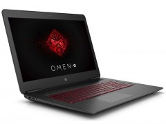 لپ تاپ استوک گیمینگ HP OMEN 15 پردازنده i7 7700HQ گرافیک NVIDIA GTX 1050 4GB