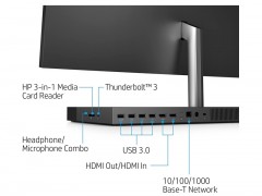 بررسی و خرید آل این وان دست دوم  HP ENVY 27 پردازنده i7 7700T گرافیک NVIDIA GTX 950 4GB