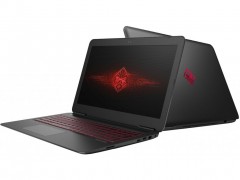 لپ تاپ گیمینگ HP OMEN 17 پردازنده i7 7700HQ گرافیک NVIDIA GTX 1070 8GB