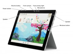 بررسی کامل سرفیس استوک Microsoft Surface 3