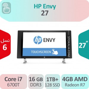آل این وان HP ENVY 27 نمایشگر 27 اینچ عریض