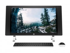 بررسی آل این وان کارکردهHP ENVY 27 پردازنده i7 6700T گرافیک AMD R7 M370 4GB