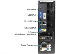 کیس  Dell OptiPlex 390