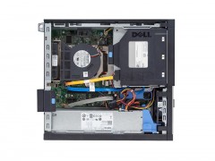 مینی کیس Dell OptiPlex 390 پردازنده i5 نسل 2