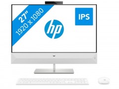 قیمت آل این وان دست دوم HP Pavilion 27 پردازنده i5 8400T گرافیک NVIDIA MX130 2GB