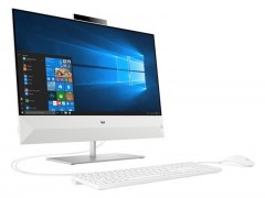 مشخصات آل این وان HP Pavilion 27 پردازنده i5 8400T گرافیک NVIDIA MX130 2GB