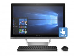 آل این وان تاچ HP Pavilion 24 پردازنده i5 7400T