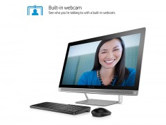 آل این وان لمسی استوک HP Pavilion 24 پردازنده i5 7400T