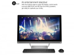 آل این وان دست دوم HP Pavilion 24 پردازنده i5 7400T