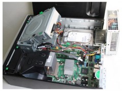 بررسی و خرید کیس  دست دوم  HP Compaq 8000 سایز مینی (متوسط)