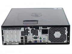 مشخصات کامل کیس استوک HP Compaq 8000 سایز مینی (متوسط)