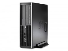 کیس استوک HP Compaq 8000 Elite پردازنده Core 2 Duo سایز مینی