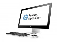 HP aio pavilion 27