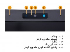 آل این وان اچ پی دست دوم