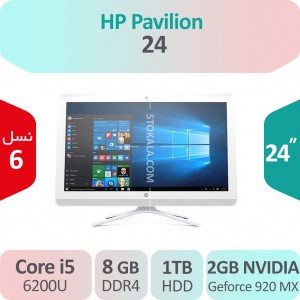 آل این وان HP Pavilion 24 i5  گرافیک 2GB