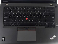 اولترابوک تجاری لنوو T450s پردازنده سل پنج استوک