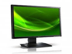 مانیتور استوک Acer B243HL سایز 24 اینچ Full HD