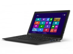 تبلت ویندوزی اداری  Toshiba Portege Z20t پردازنده m5 نسل 6 نمایشگر لمسی جداشونده