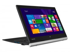 مشخصات تبلت ویندوزی استوک Toshiba Portege Z20t پردازنده m5 نسل 6 نمایشگر لمسی جداشونده