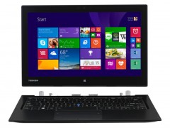قیمت تبلت ویندوزی استوک Toshiba Portege Z20t پردازنده m5 نسل 6 نمایشگر لمسی جداشونده