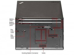 قیمت لپ تاپ کارکرده  Lenovo ThinkPad T430 پردازنده i5 نسل 3 گرافیک 2GB