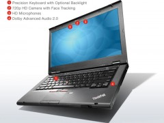 خرید لپ تاپ دست دوم  Lenovo ThinkPad T430 پردازنده i5 نسل 3 گرافیک 2GB
