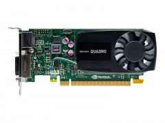 بررسی کامل کارت گرافیک NVIDIA مدل Quadro K620 ظرفیت 2GB پنل کوتاه
