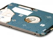هارد استوک لپ تاپ HDD 640GB Sata