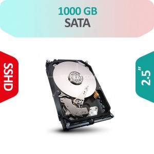 هارد استوک لپ تاپ SSHD 1TB Sata