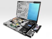 لپ تاپ استوک  Thinkpad T400