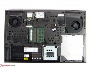 لپ تاپ استوک Dell Precision M6600 i7 گرافیک 2GB
