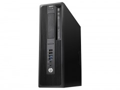 بررسی کامل کیس استوک HP Workstation Z240 پردازنده i5 نسل 6 سایز مینی