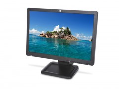 مانیتور استوک HP LE1901w سایز 19 اینچ WXGA+