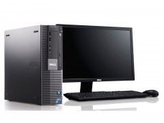 قیمت  مینی کیس استوک Dell Optiplex 980 پردازنده i5 نسل 1 سایز مینی
